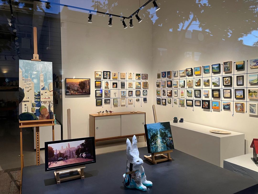 studio gallery