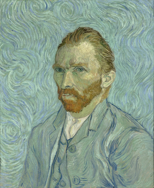 van goghself portrait 1889 artemazeh