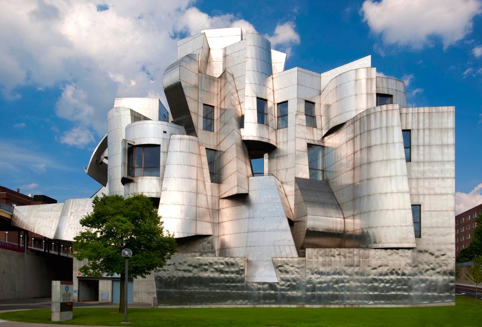 Frederick R. Weisman Art Museum