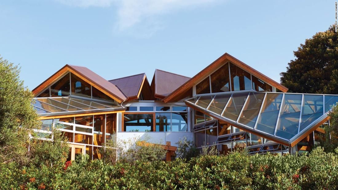 Gehry Residence