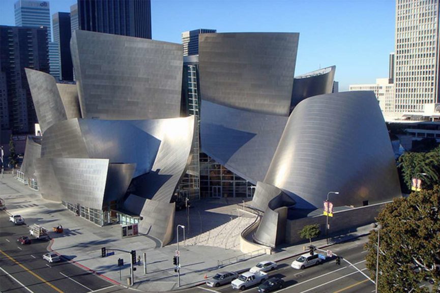 Walt Disney Concert Hall