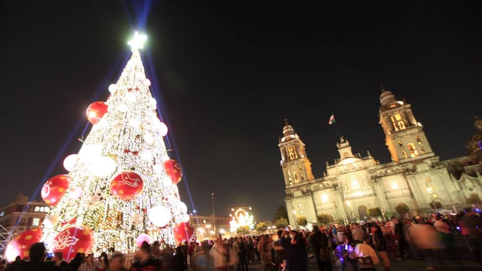 7 Ways To Experience Christmas In Mexico