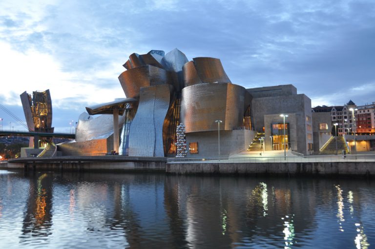 Frank Gehry's Architecture - Which Buildings Have You Visited?