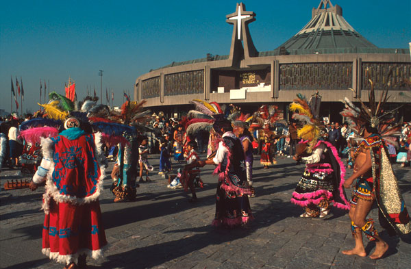 virgen de Guadalupe