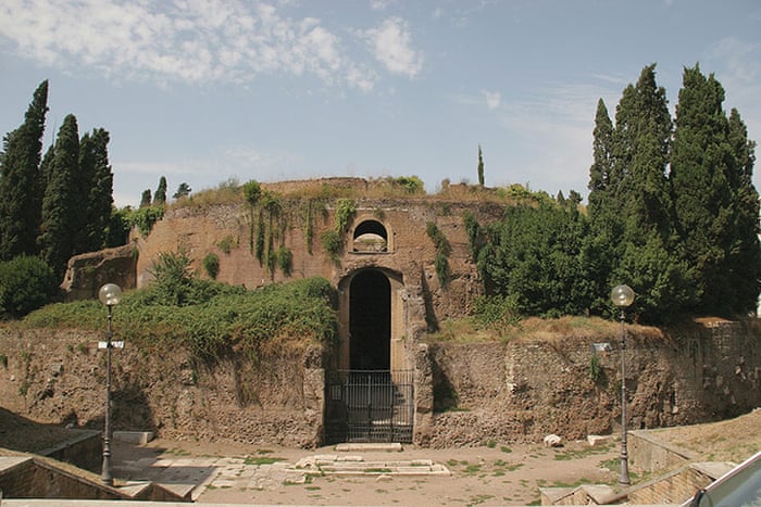 The Mausoleum of Augustus 003