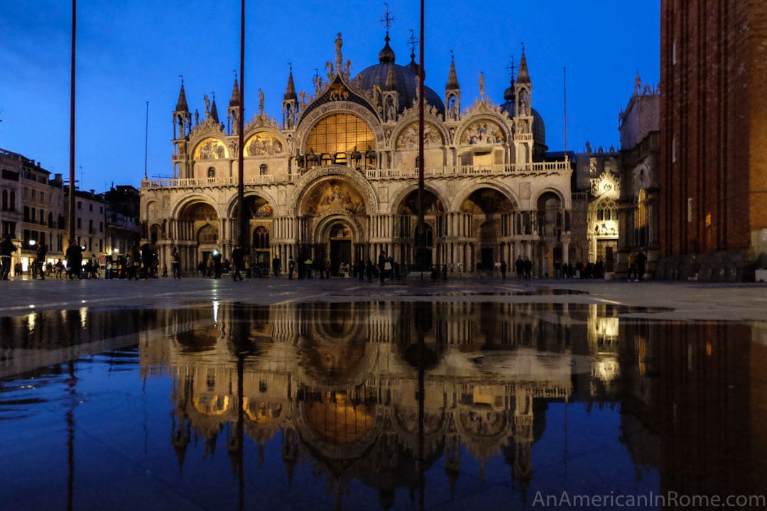 basilic di san marco