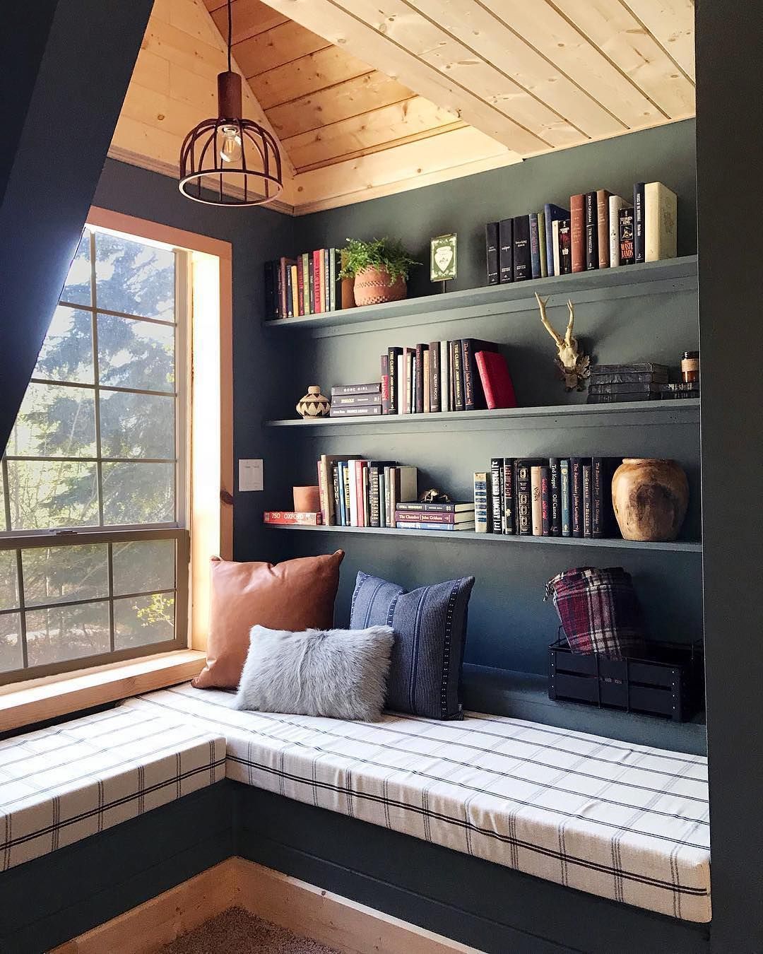 reading nook