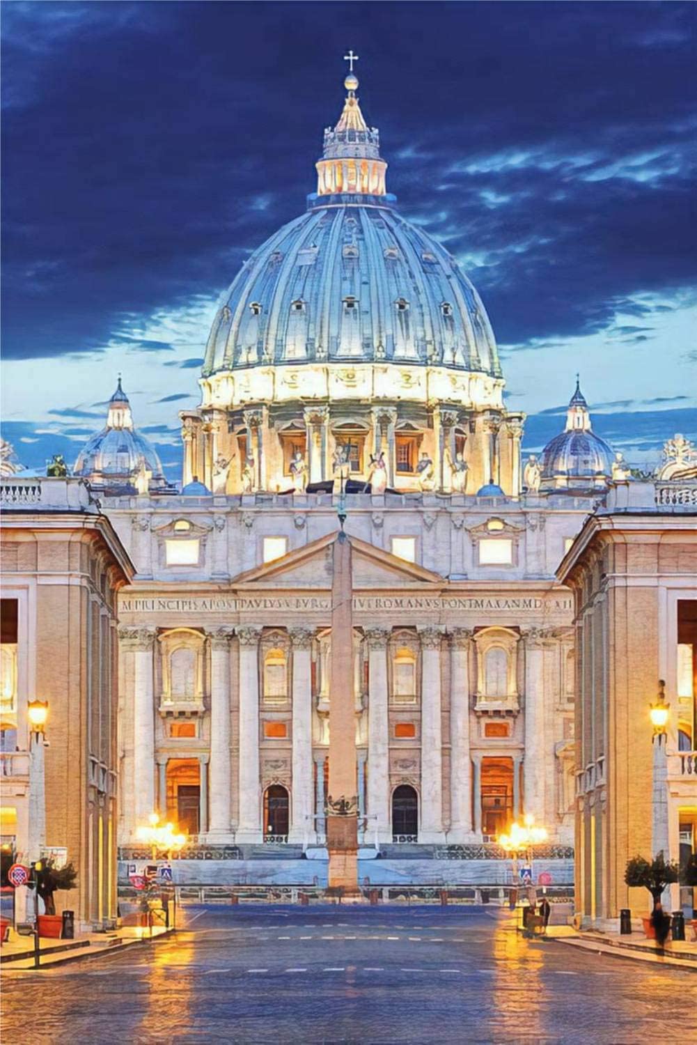 st. peters basilica