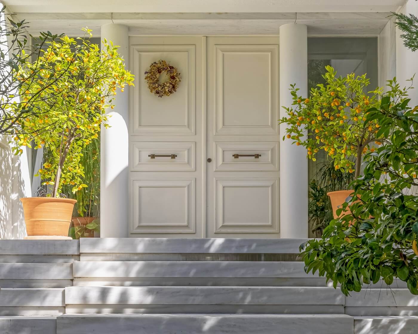 About the Front Door in Feng Shui