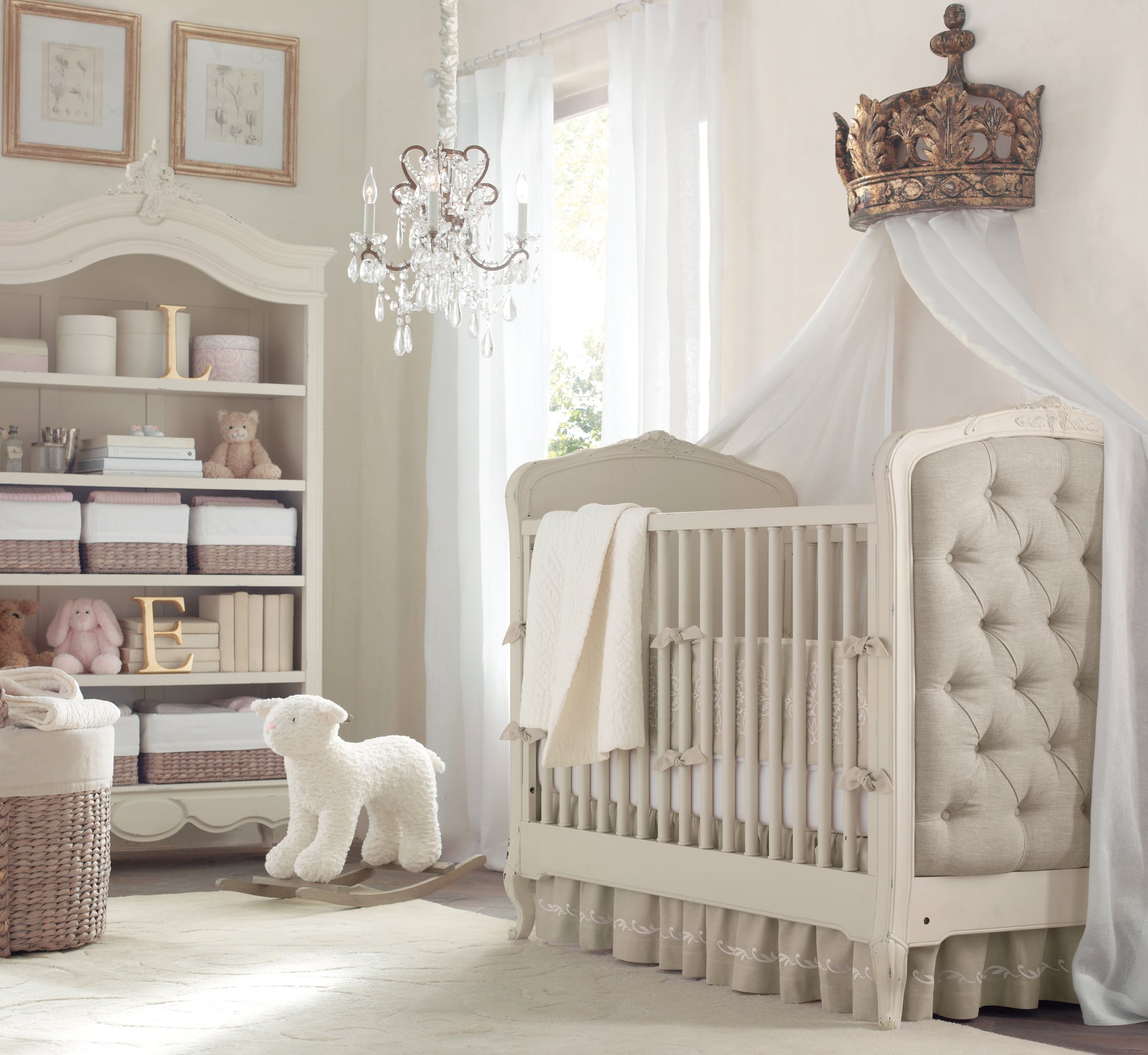 Posh Neutral Nursery