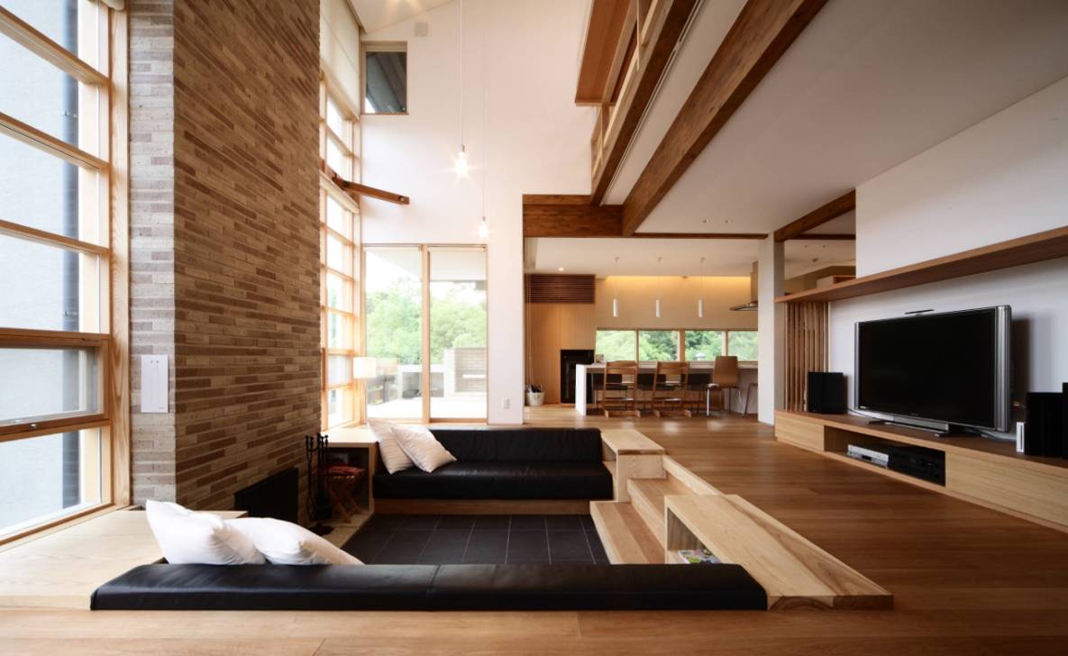 best sunken living room design ideas wish own 465572