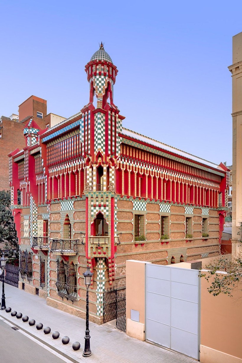 casa vicens photos david cardelus 1