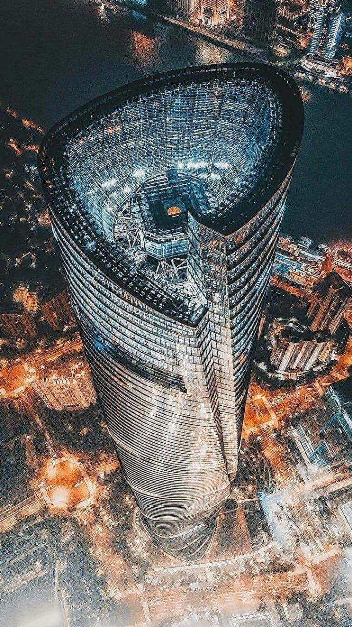 shangai tower