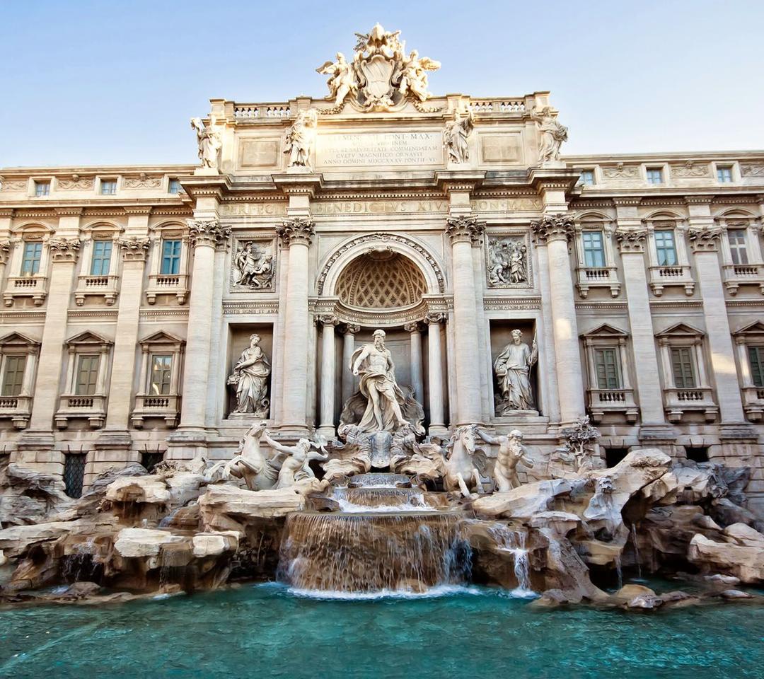 trevi