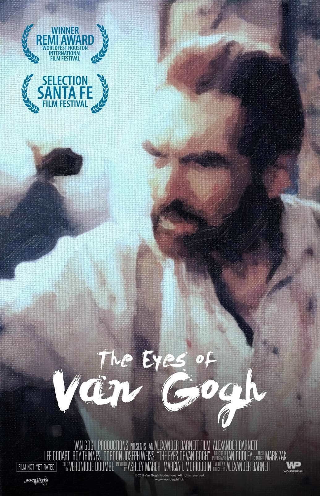 van gogh biography movie