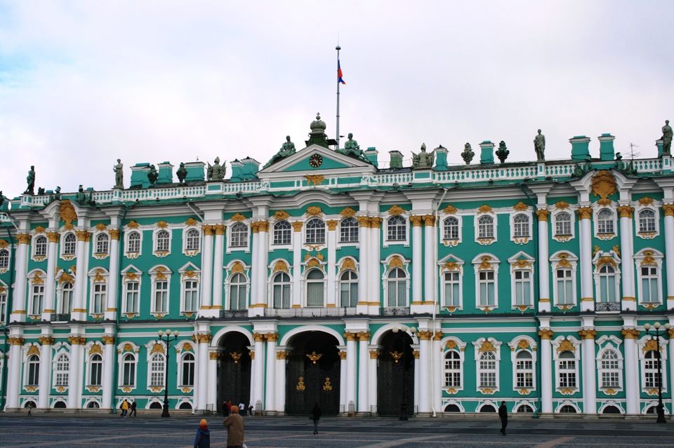 winter palace