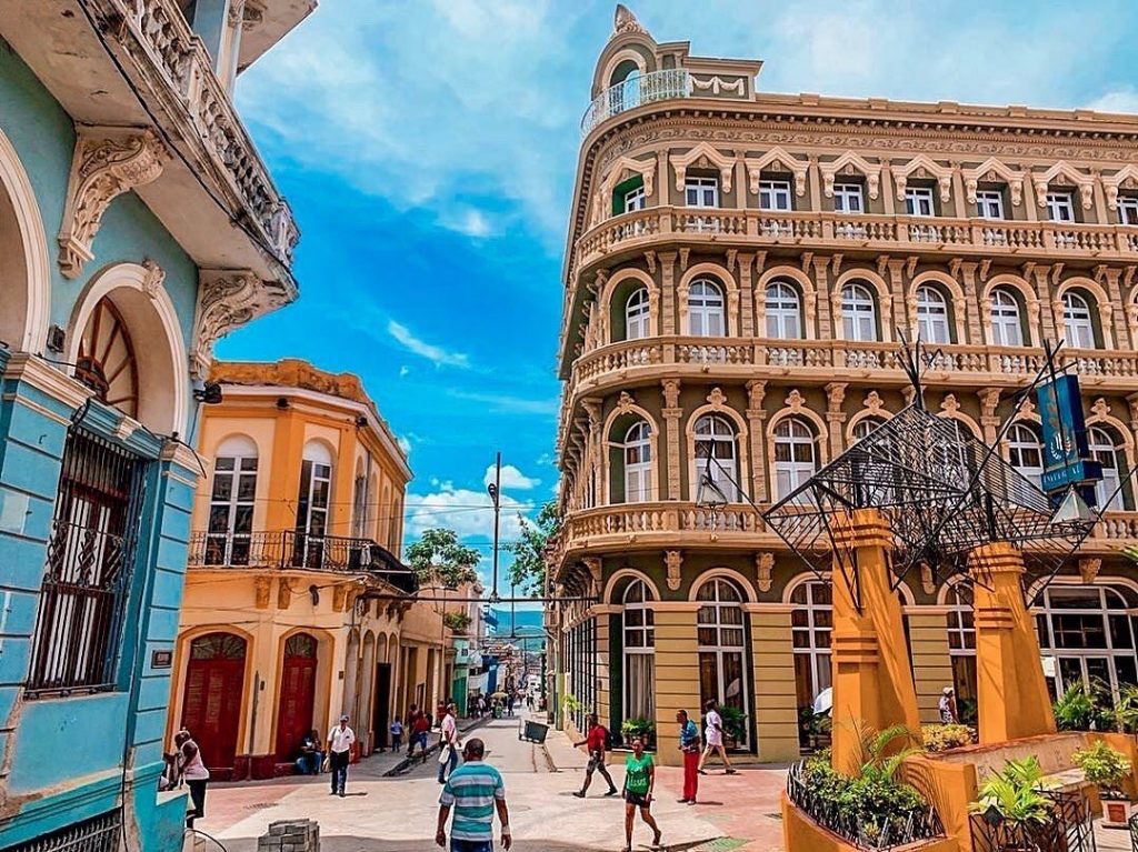 Cuban Architecture - Liberating Blend Of Styles