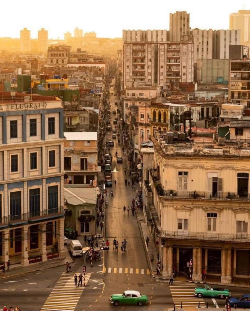 Cuban Architecture - Liberating Blend Of Styles