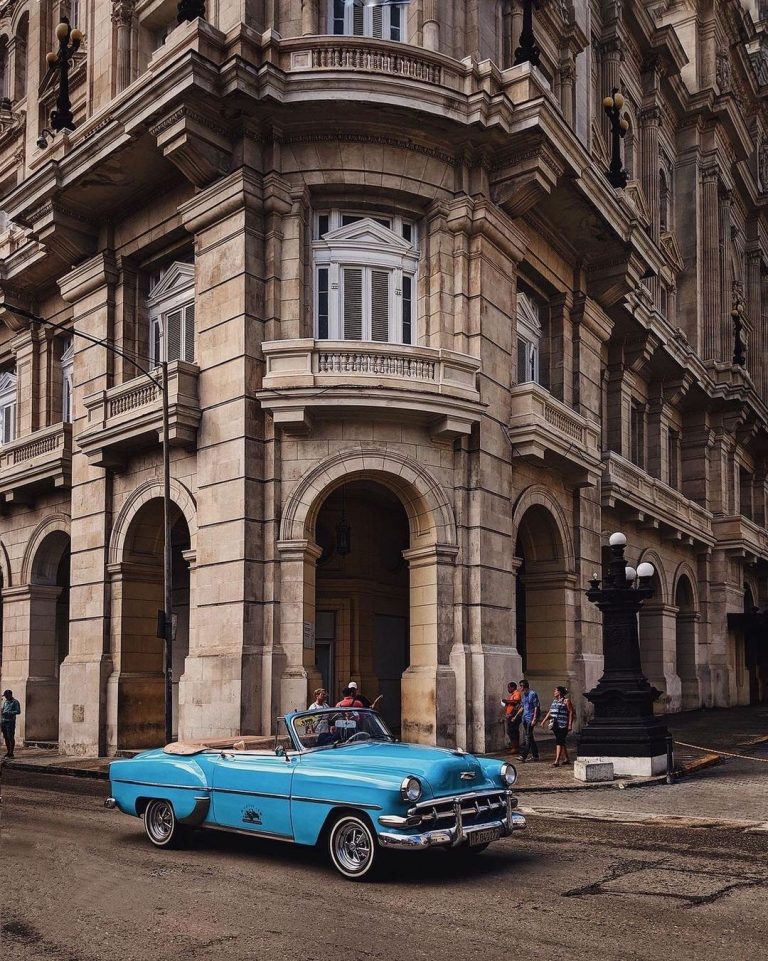 Cuban Architecture - Liberating Blend Of Styles