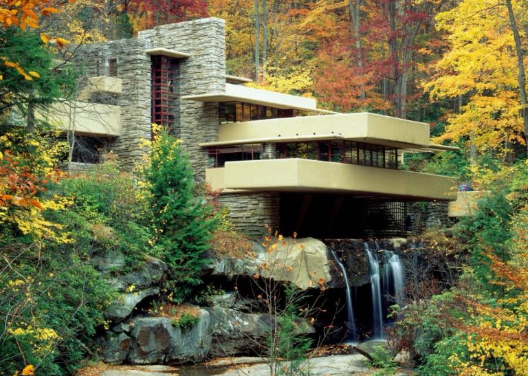 Frank Lloyd Wright’s Architecture – From Prairie To Organic Style