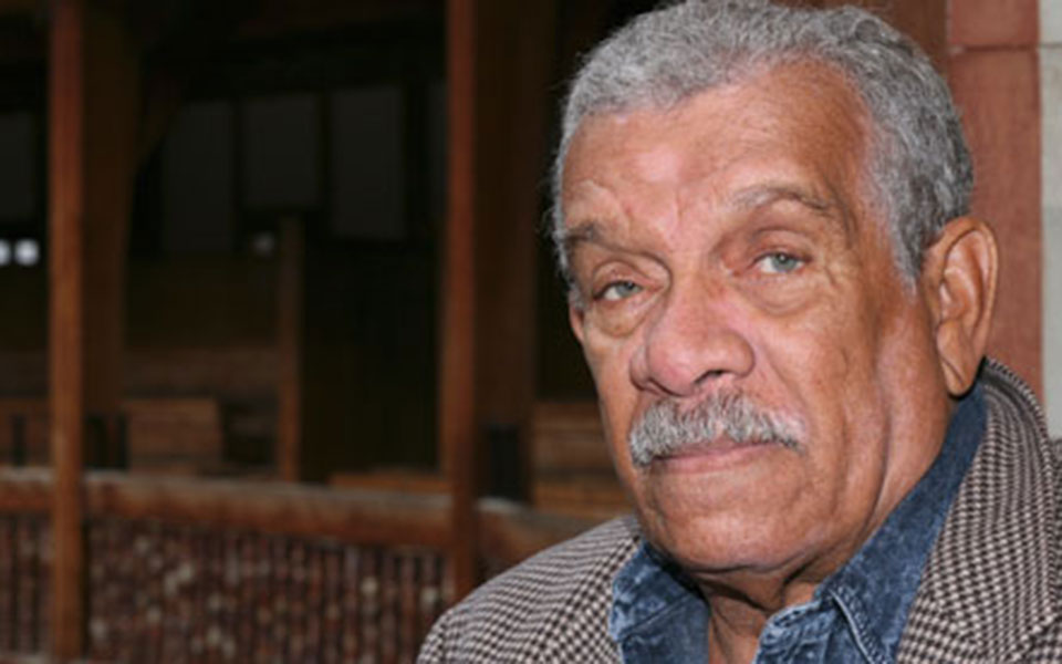 derek walcott