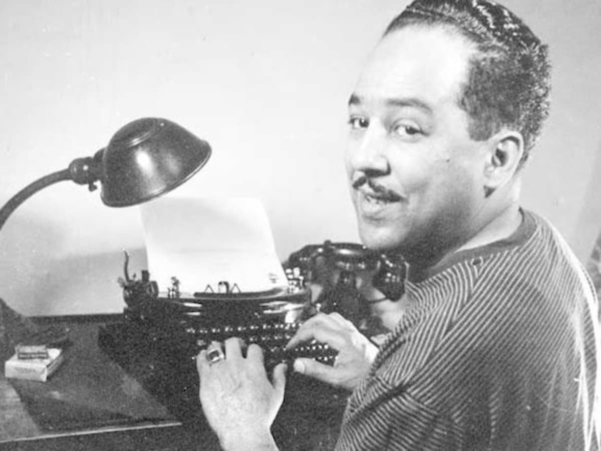 langston hughes