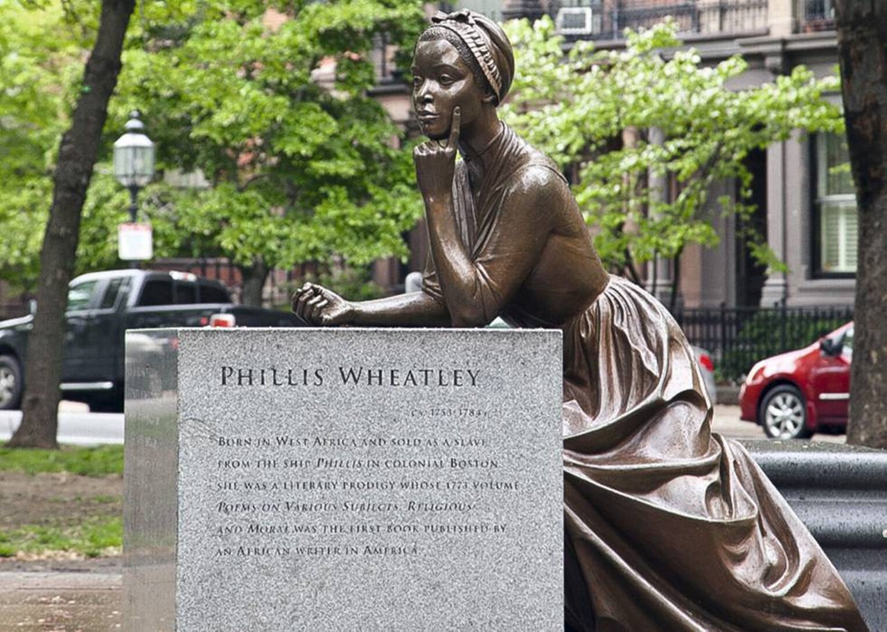 phillis wheatley