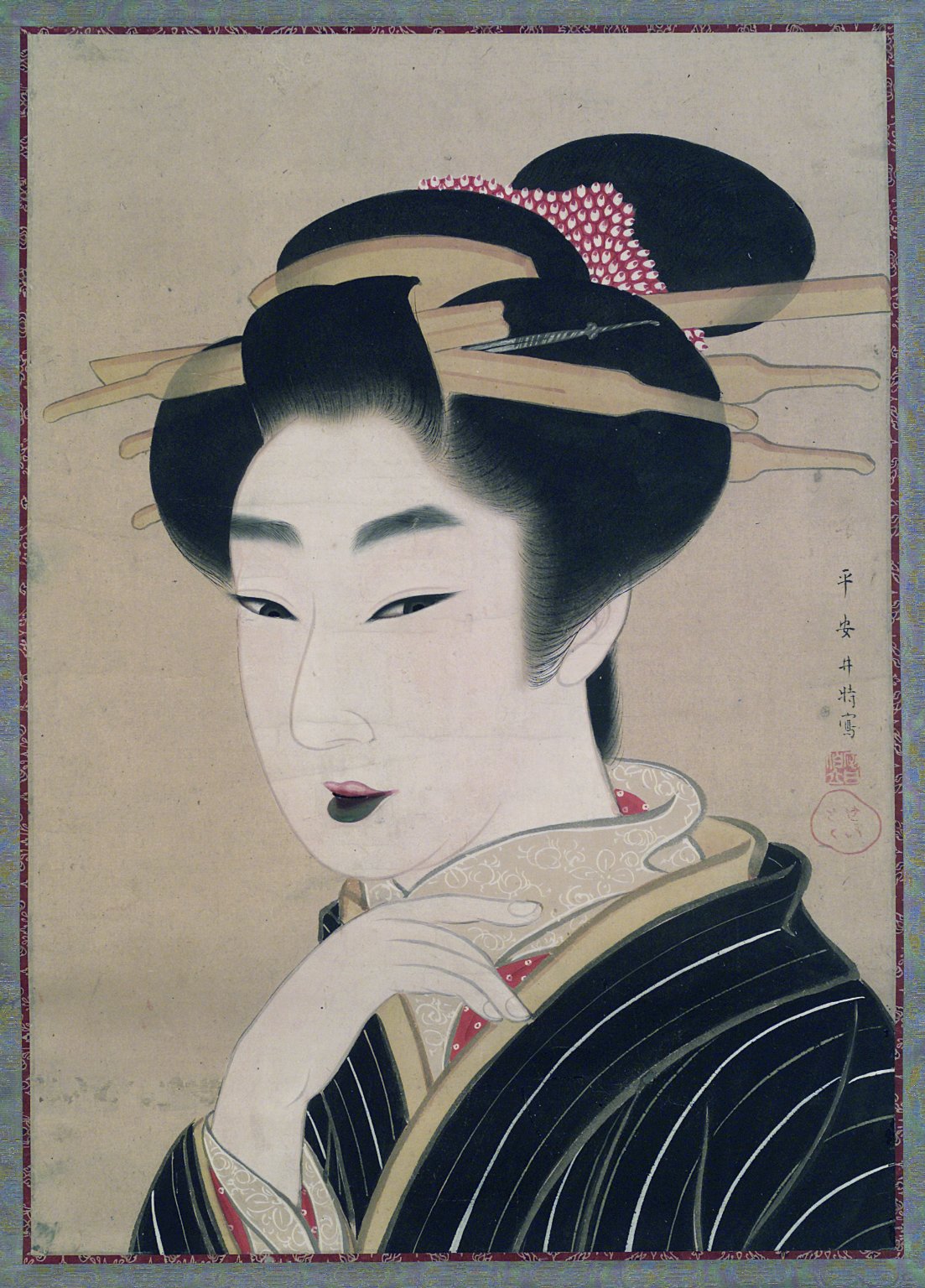 geisha