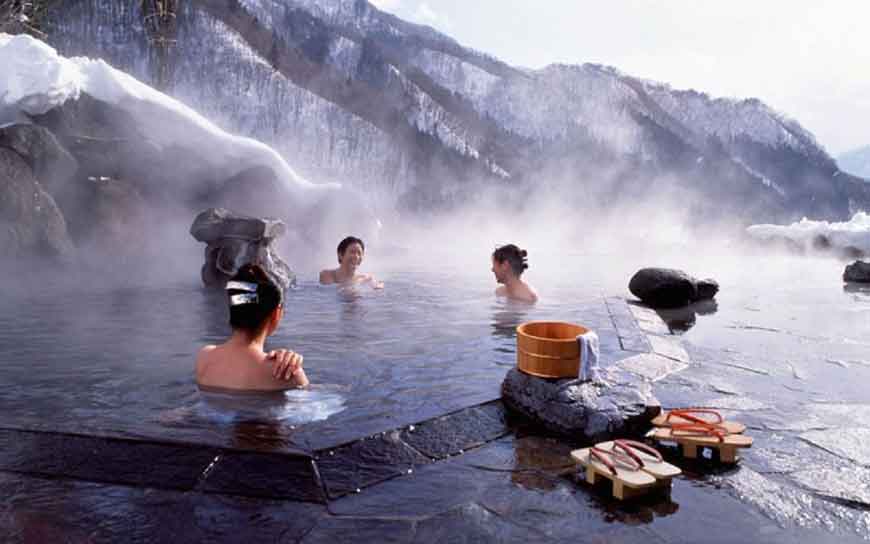 onsen