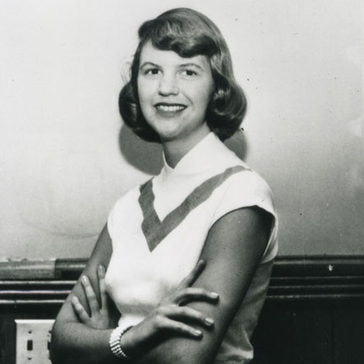 sylvia plath