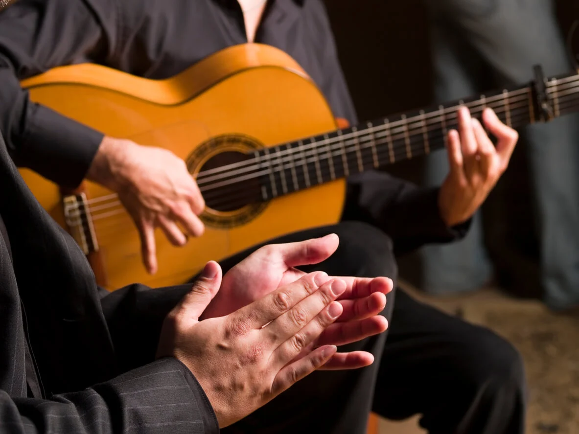 Flamenco Taller Musics