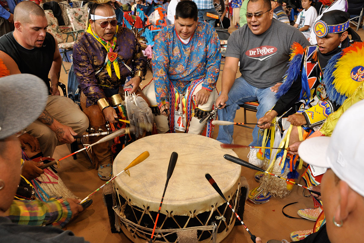 drum circle