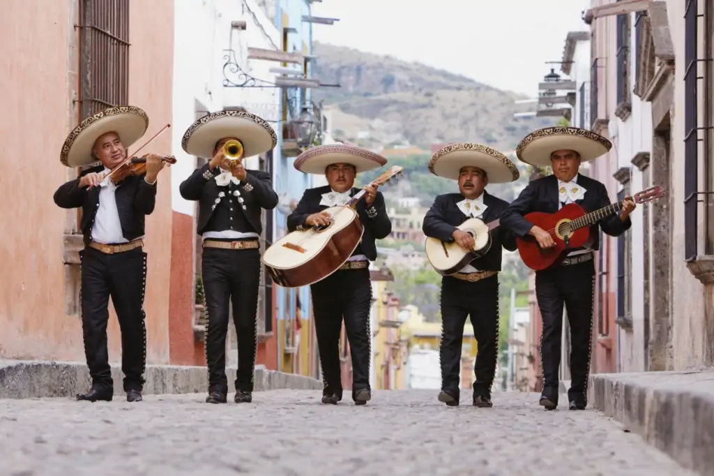 enchiclayo mariachis